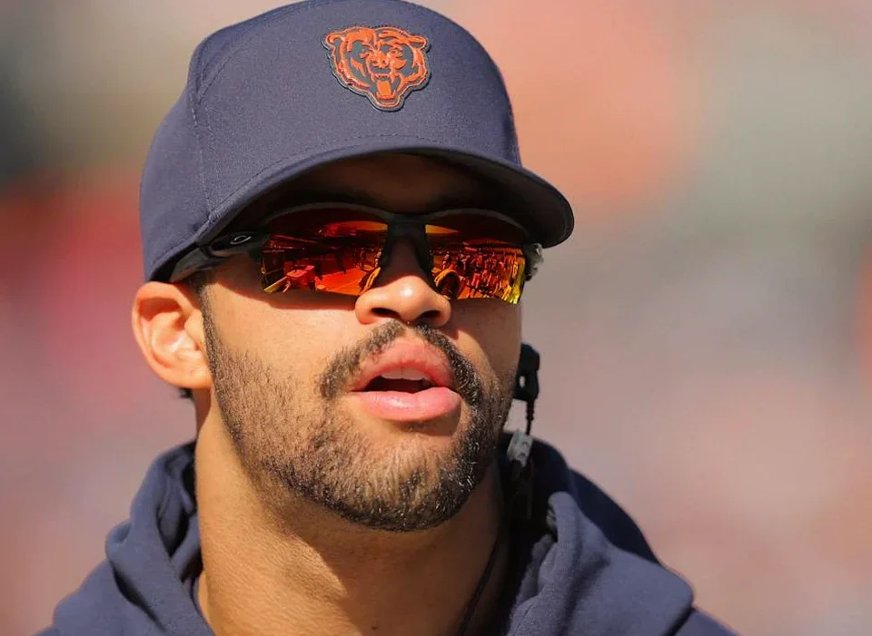 Caleb Williams Nears Return as Bears Prepare for Falcons Game