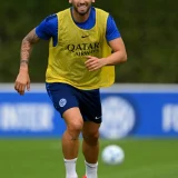 Calhanoglu Back in Full Inter Training After Adductor Issue