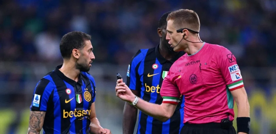 Calvarese Backs Orsato’s Limited-VAR Approach in Serie A