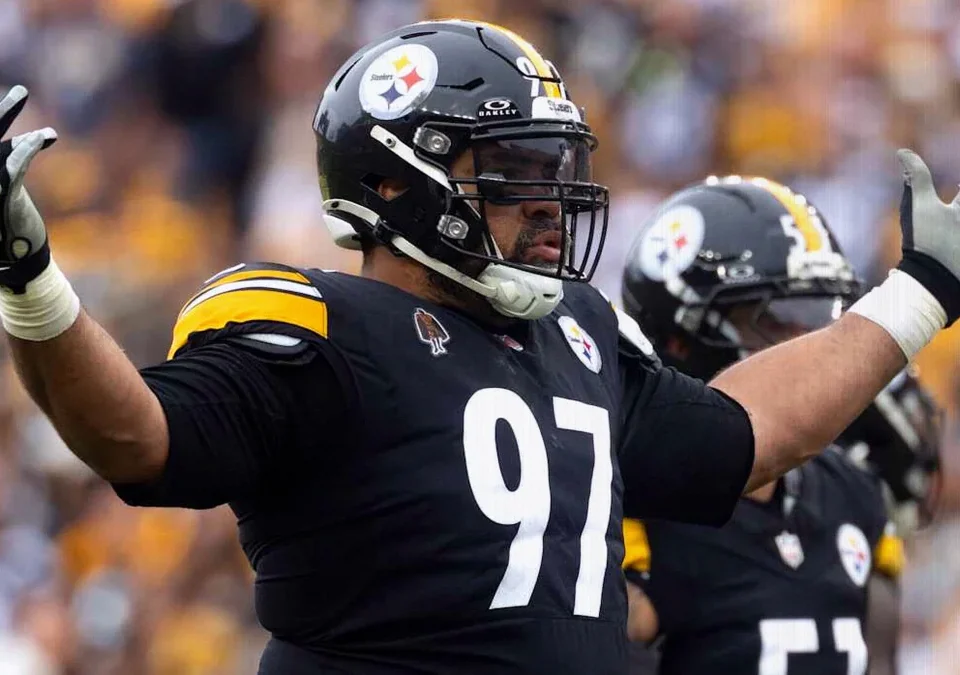 Cam Heyward Defends Steelers’ Sideline Frustration After Browns Loss