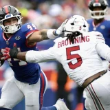 Cam Skattebo Fuels Giants After Underdog Snub in Win Over Cardinals