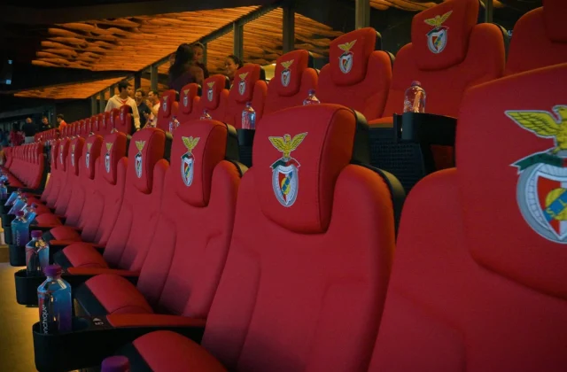 Benfica Sell Out New €12,500 Estádio da Luz Hospitality Seats