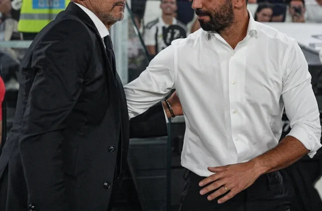 Spalletti and Amorim Still Seeking Identity at Juventus and Milan