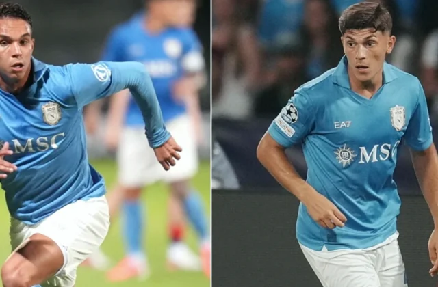 Napoli Call Up Giovane for Villarreal Clash as Favasuli Makes Way