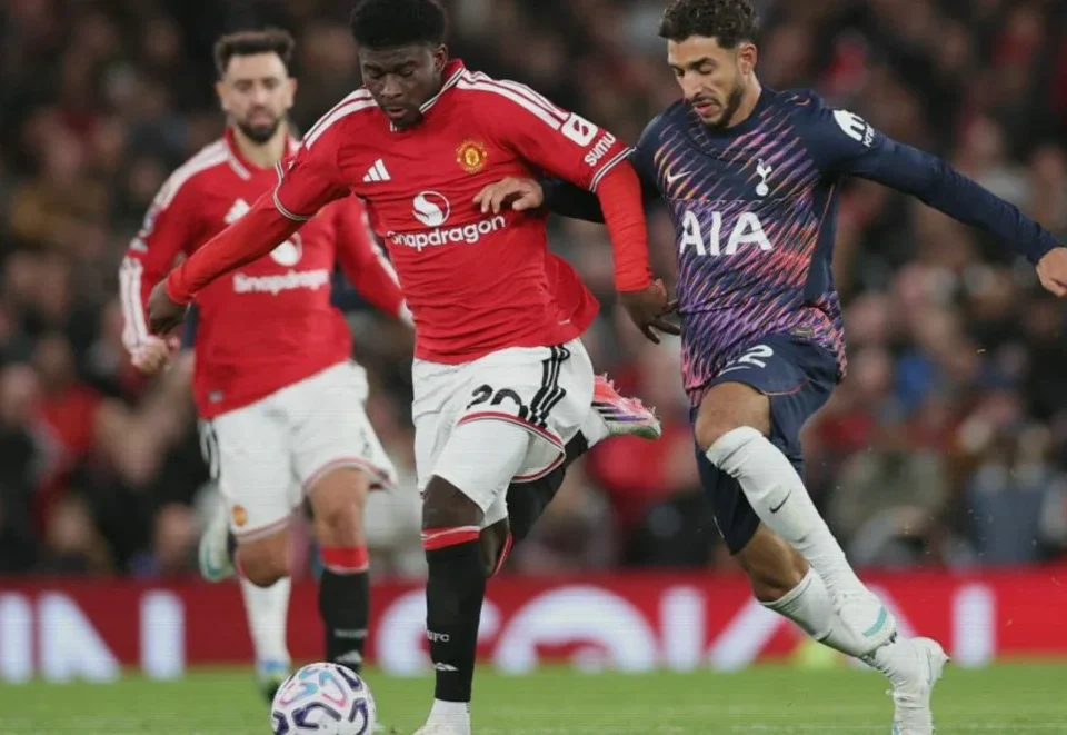 Baleba Debut Gives Manchester United a Lift After Spurs Draw