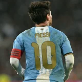 Why Messi’s Argentina No. 10 Shirt Had a ‘Horn’ Detail