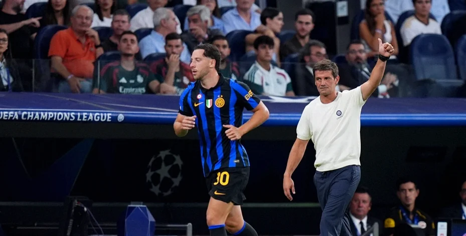 Chivu’s Inter Rotation Pays Off Against Parma but Faces Champions League Test