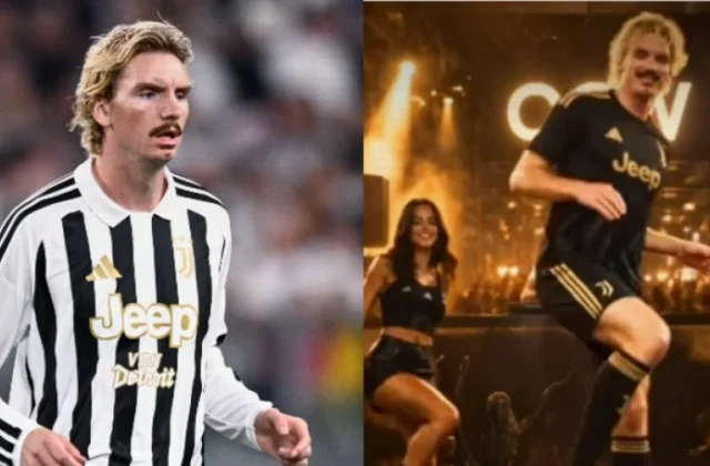 Woltemade Struggles at Juventus as Viral Dance Trend Takes Off