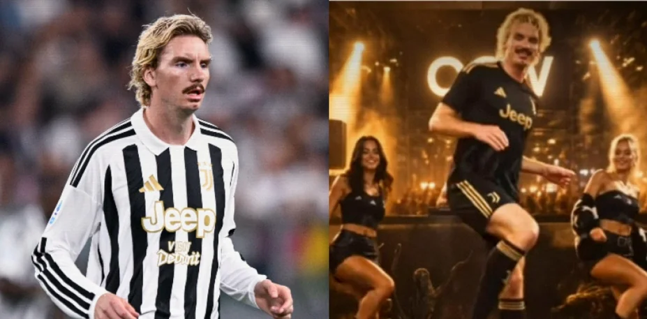 Woltemade Struggles at Juventus as Viral Dance Trend Takes Off