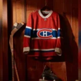 Canadiens Praise New Heritage Classic Sweaters Ahead of Jets Showdown