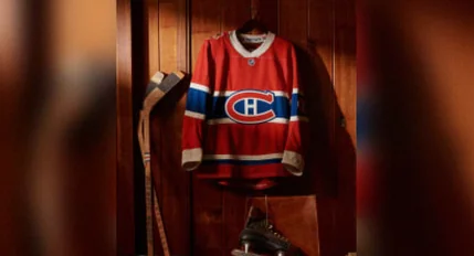 Canadiens Praise New Heritage Classic Sweaters Ahead of Jets Showdown