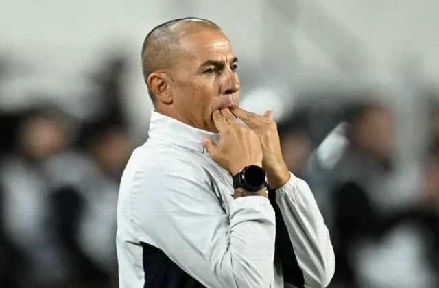 Fabio Cannavaro Highlights Como-Roma as a Key Serie A Test