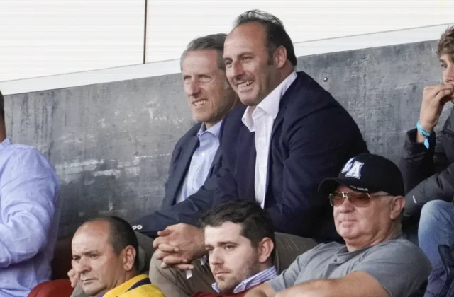 Former Créteil Defender Ramon Vega Targets FIFA Presidency Against Infantino