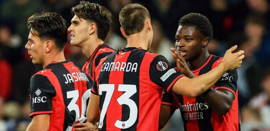 Milan and Juventus Lift Italian Spirits with Europa League Away Wins