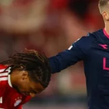 Zlatko Tripic Claims Victory Over Michael Olise After Bayern Red Card
