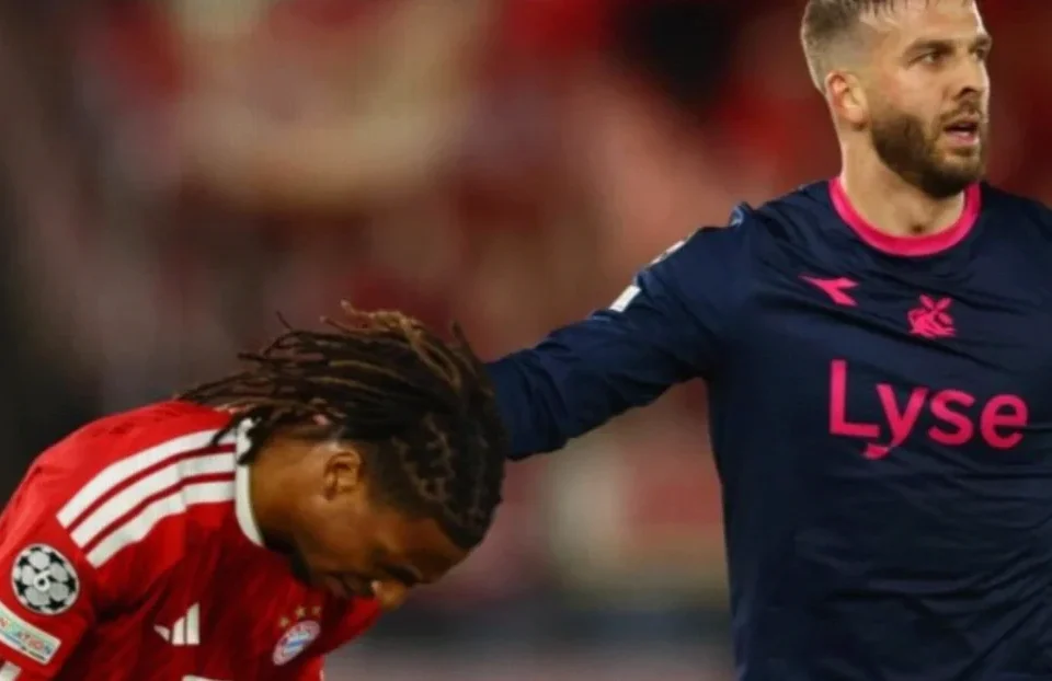 Zlatko Tripic Claims Victory Over Michael Olise After Bayern Red Card
