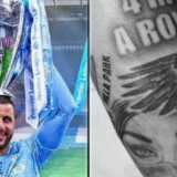 Kyle Walker Could Remove City Tattoo if Titles Are Stripped