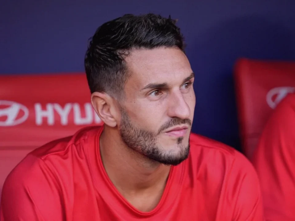 Koke to Miss Manchester United Clash After Mother’s Death