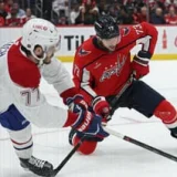 Justin Holl, Alex Tuch Lift Capitals Past Canadiens 5-4