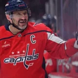 Ovechkin Reaches 930 Goals as Capitals Fall to Kraken