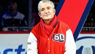 Ted Leonsis to Receive 2026 Lester Patrick Trophy
