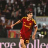 Pisilli Follows Roma Captaincy Tradition with Goal Against Slovan