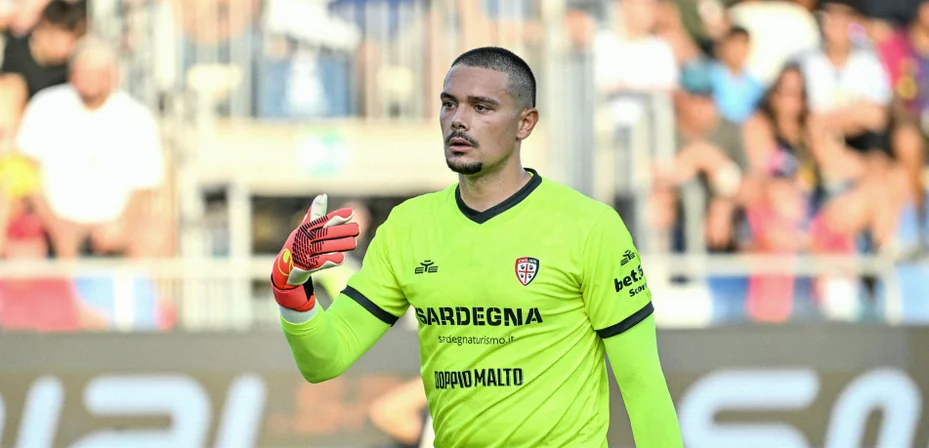 Elia Caprile Gains Albanian Citizenship but Italy Future Remains Open