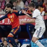 Atlético Internationals Shine as Le Normand and Baena Win with Spain
