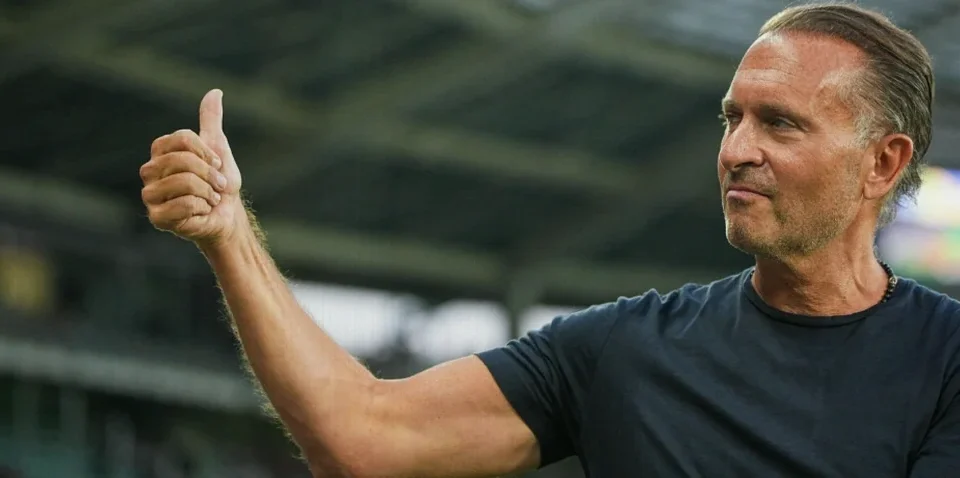 Cardinale Returns to Milanello as AC Milan Seek New Football Chief