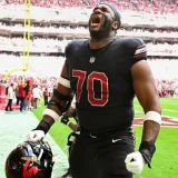 Paris Johnson Jr. Suffers Season-Ending Biceps Injury for Cardinals