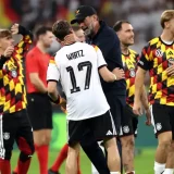 Florian Wirtz Shines for Germany After Difficult Liverpool Start