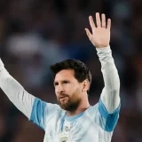 Diego Simeone Hails Lionel Messi as an Argentina Great Alongside Maradona