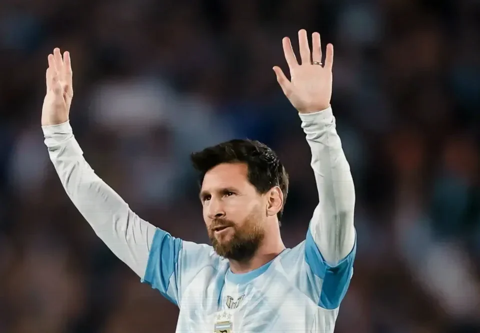 Diego Simeone Hails Lionel Messi as an Argentina Great Alongside Maradona