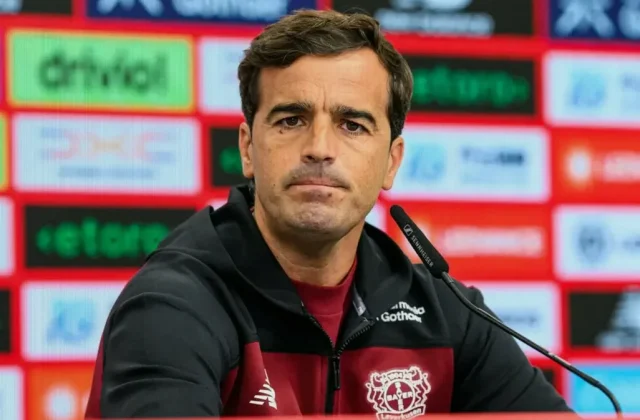 Carles Martínez Steadies Bayer Leverkusen With Five-Match Winning Run