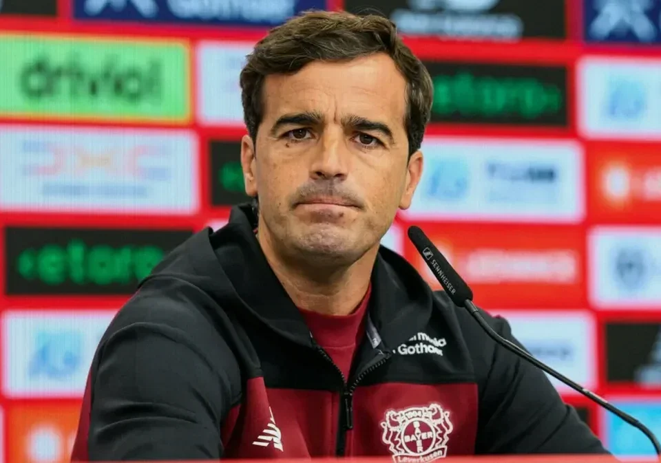 Carles Martínez Steadies Bayer Leverkusen With Five-Match Winning Run