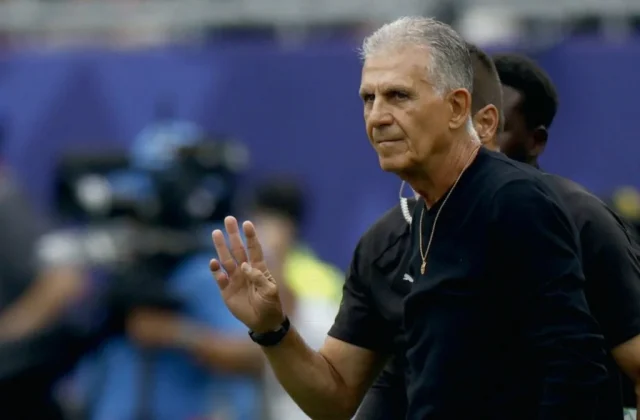 Carlos Queiroz Leaves Ghana Role by Mutual Consent