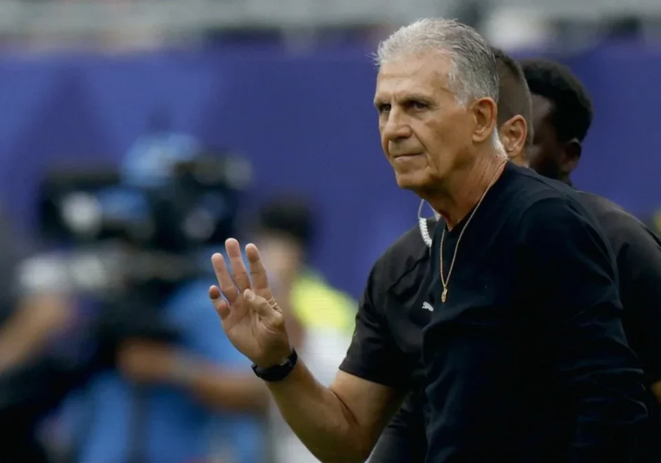 Carlos Queiroz Leaves Ghana Role by Mutual Consent