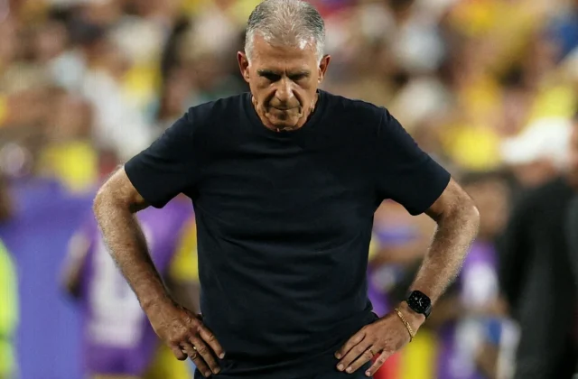 Carlos Queiroz Steps Down as Ghana Coach After Qualifying Setbacks