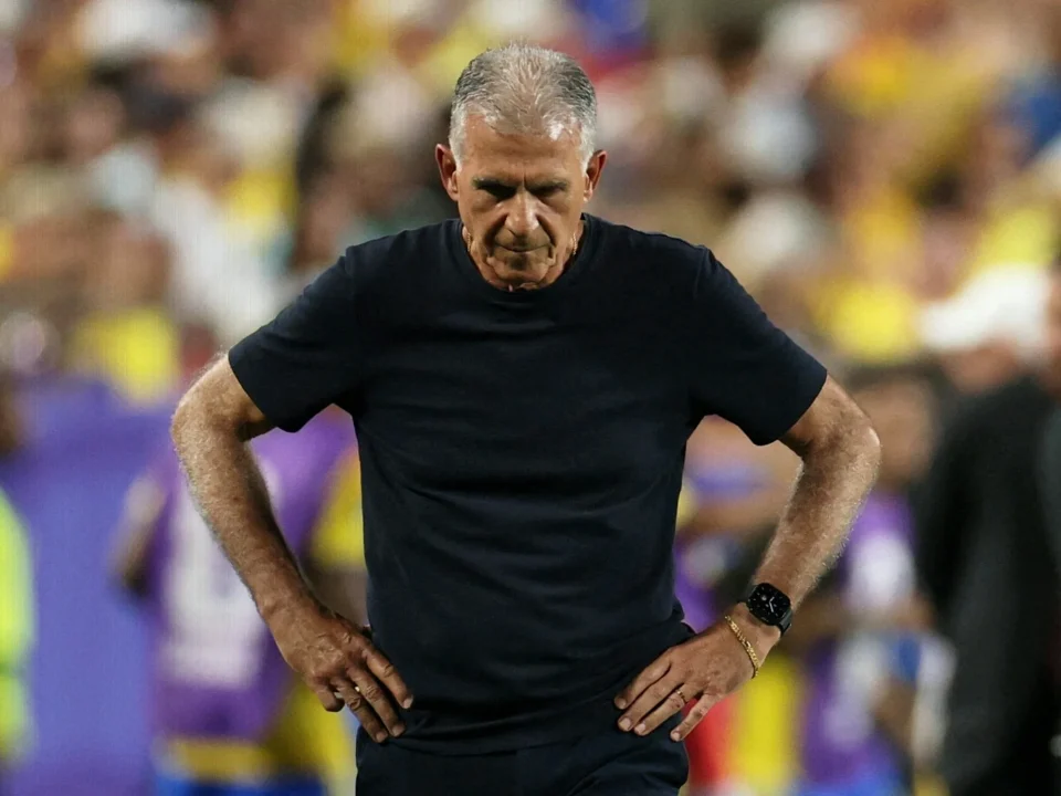 Carlos Queiroz Steps Down as Ghana Coach After Qualifying Setbacks