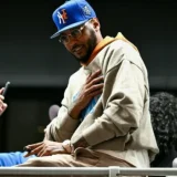 Carmelo Anthony Supports Knicks’ Decision to Pause Contract Negotiations