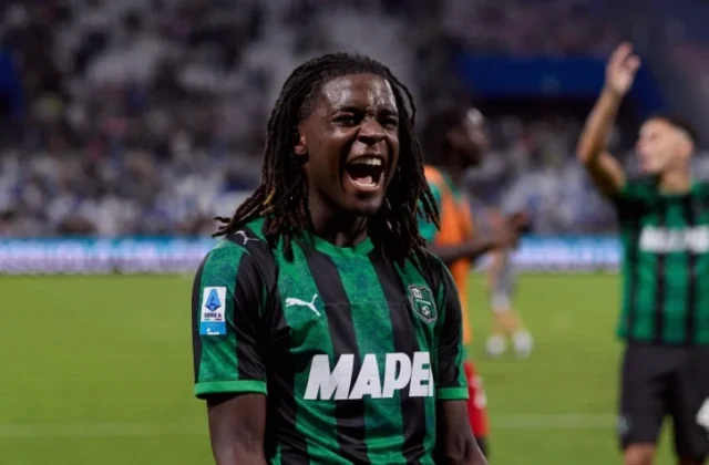 Juventus Eye Sassuolo Prospect Darryl Bakola for Midfield Future