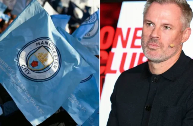 Carragher Urges Title Stripping After Manchester City Rule Breaches