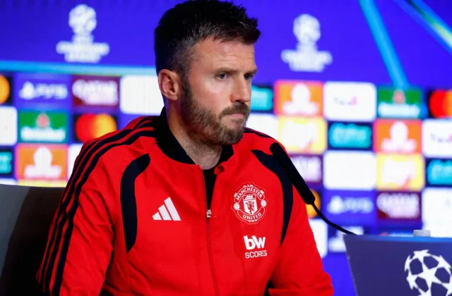 Carrick Warns Manchester United of Atlético’s Metropolitano Test