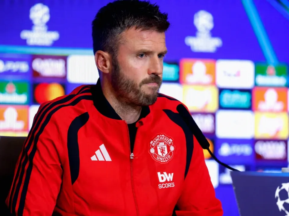 Carrick Warns Manchester United of Atlético’s Metropolitano Test