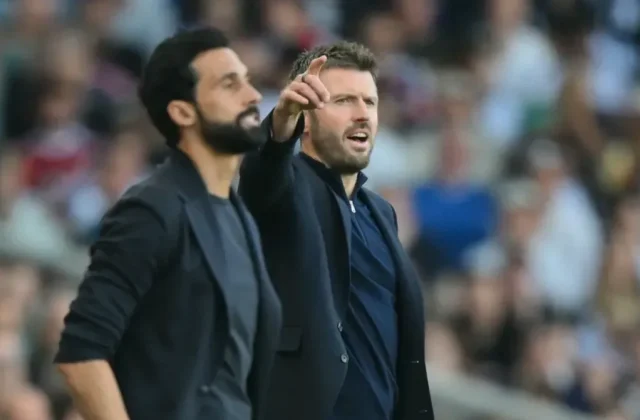 Carrick Addresses Manchester City Case and Its Impact on Football