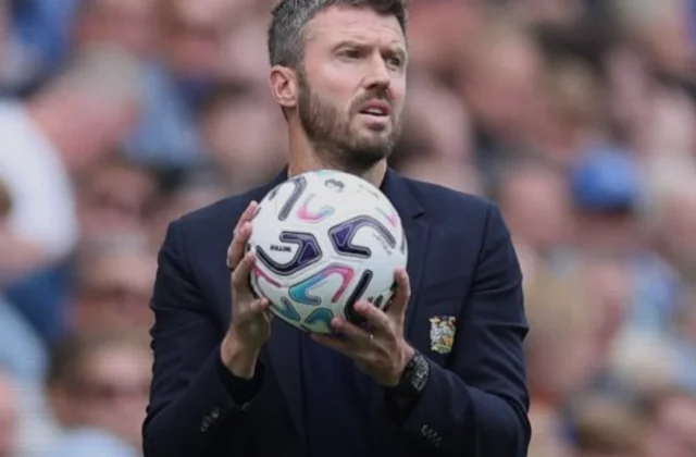 Carrick Rejects Yoro Red Card After Manchester United Loss to Atlético
