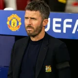 Carrick Questions VAR After Yoro Red in Manchester United Defeat
