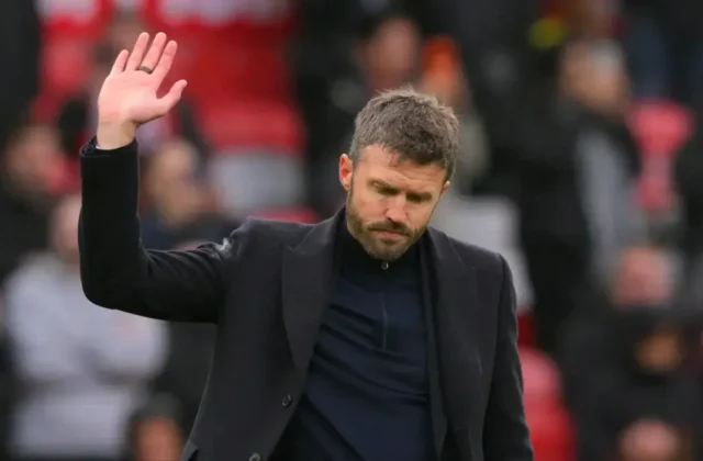 Michael Carrick under pressure after Bournemouth’s 3-0 Old Trafford win