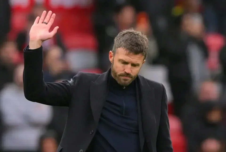 Michael Carrick under pressure after Bournemouth’s 3-0 Old Trafford win