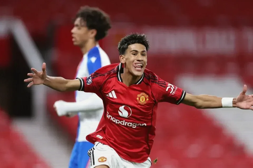 Manchester United Offer JJ Gabriel Scholarship to Block Exit